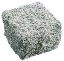 Cube Stone Bush-hammered G603