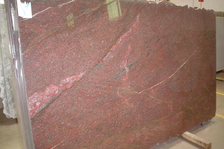 Rosso Fouco Granite