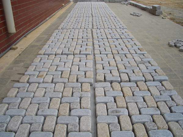 paving stone - pavers