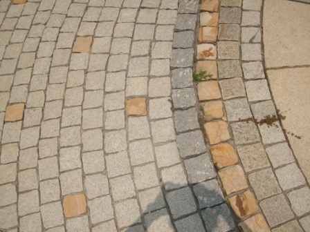 paving stone - pavers