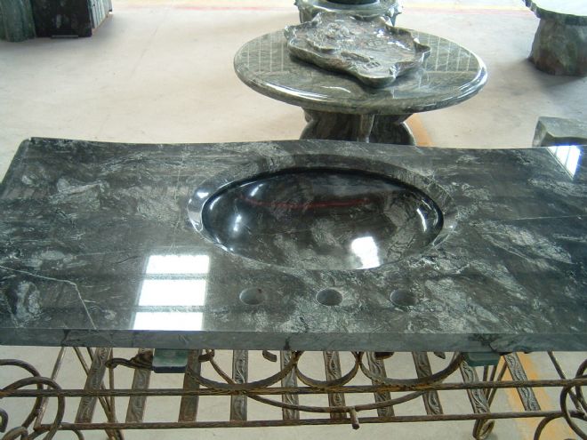 granite vanity top